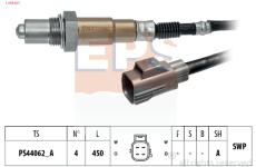 Lambda sonda EPS 1.998.601