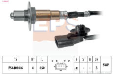 Lambda sonda EPS 1.998.617
