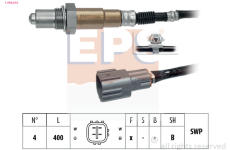 Lambda sonda EPS 1.998.618