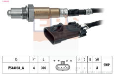 Lambda sonda EPS 1.998.628