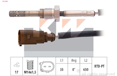 Cidlo, teplota vyfukovych plynu KW 422 065