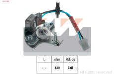 Snímač, zapalovací impuls KW 430 176M