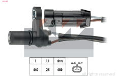 Senzor otacek, automaticka prevodovka KW 453 495