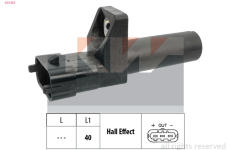 Generátor impulsů, klikový hřídel KW 453 655