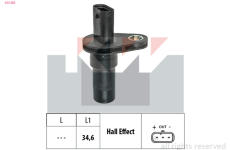 Generátor impulsů, klikový hřídel KW 453 685