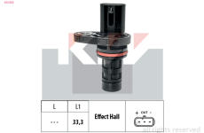 Senzor, otáčky motoru KW 453 824