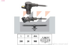Generátor impulsů, klikový hřídel KW 453 849
