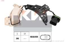 Senzor, poloha rotoru (elektromotor) KW 453 857