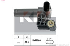 Generátor impulsů, klikový hřídel KW 453 864