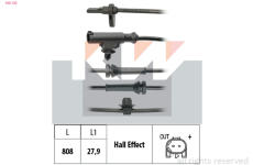 Snímač, počet otáček kol KW 460 120