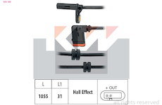 Snímač, počet otáček kol KW 460 189