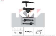 Snímač, počet otáček kol KW 460 235