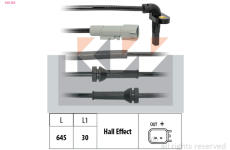 Snímač, počet otáček kol KW 460 263