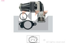 AGR-Ventil KW 463 064