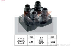 Zapalovací cívka KW 470 135