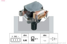 Zapalovací cívka KW 470 162S