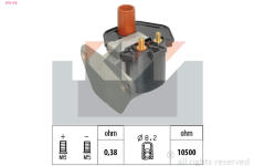 Zapalovací cívka KW 470 178