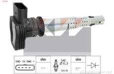 Zapalovací cívka KW 470 426