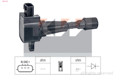 Zapalovací cívka KW 470 514