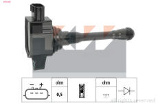 Zapalovací cívka KW 470 643