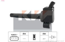 Zapalovací cívka KW 470 645