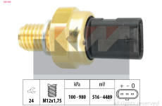 Snímač, tlak oleje KW 480 009