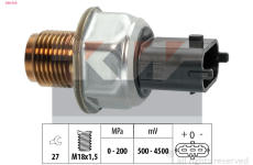 Snímač, tlak paliva KW 480 038