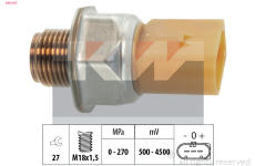 Snímač, tlak paliva KW 480 041