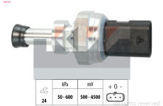 Senzor, tlak výfukového plynu KW 480 043