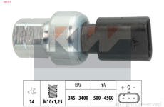 Tlakový vypínač, klimatizace KW 480 074