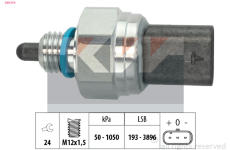 Snímač, tlak oleje KW 480 076