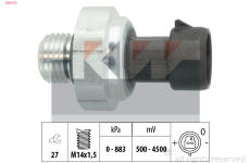 Snímač, tlak oleje KW 480 079