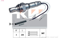 Lambda sonda KW 497 005