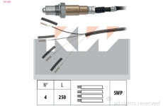 Lambda sonda KW 497 007