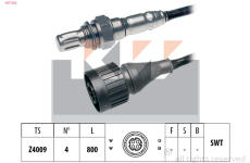 Lambda sonda KW 497 032