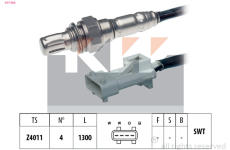 Lambda sonda KW 497 068