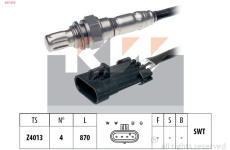 Lambda sonda KW 497 070