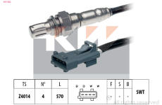 Lambda sonda KW 497 082