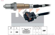 Lambda sonda KW 497 114