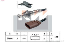 Lambda sonda KW 497 178