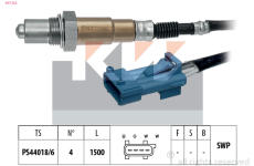 Lambda sonda KW 497 223