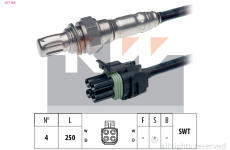 Lambda sonda KW 497 269