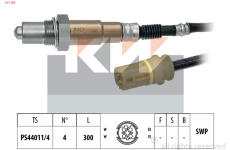 Lambda sonda KW 497 298