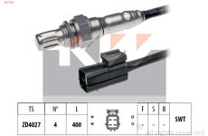 Lambda sonda KW 497 310
