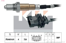 Lambda sonda KW 497 340