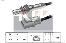 Lambda sonda KW 497 396