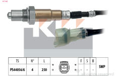 Lambda sonda KW 497 482