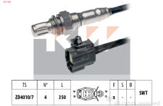 Lambda sonda KW 497 560