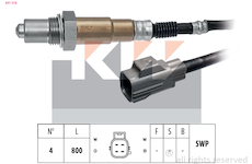 Lambda sonda KW 497 578