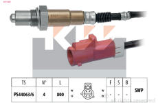 Lambda sonda KW 497 609